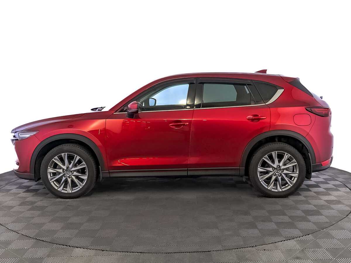Mazda CX-5, 2021 Фото №8
