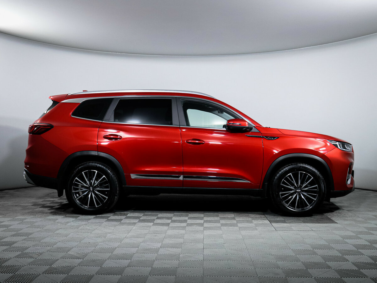 Chery Tiggo 8 Pro I, 2022 Фото №4