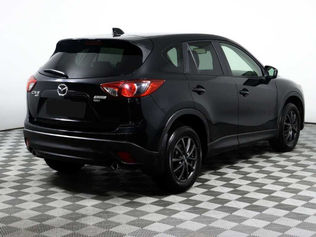 Mazda CX-5, 2014 Фото №5