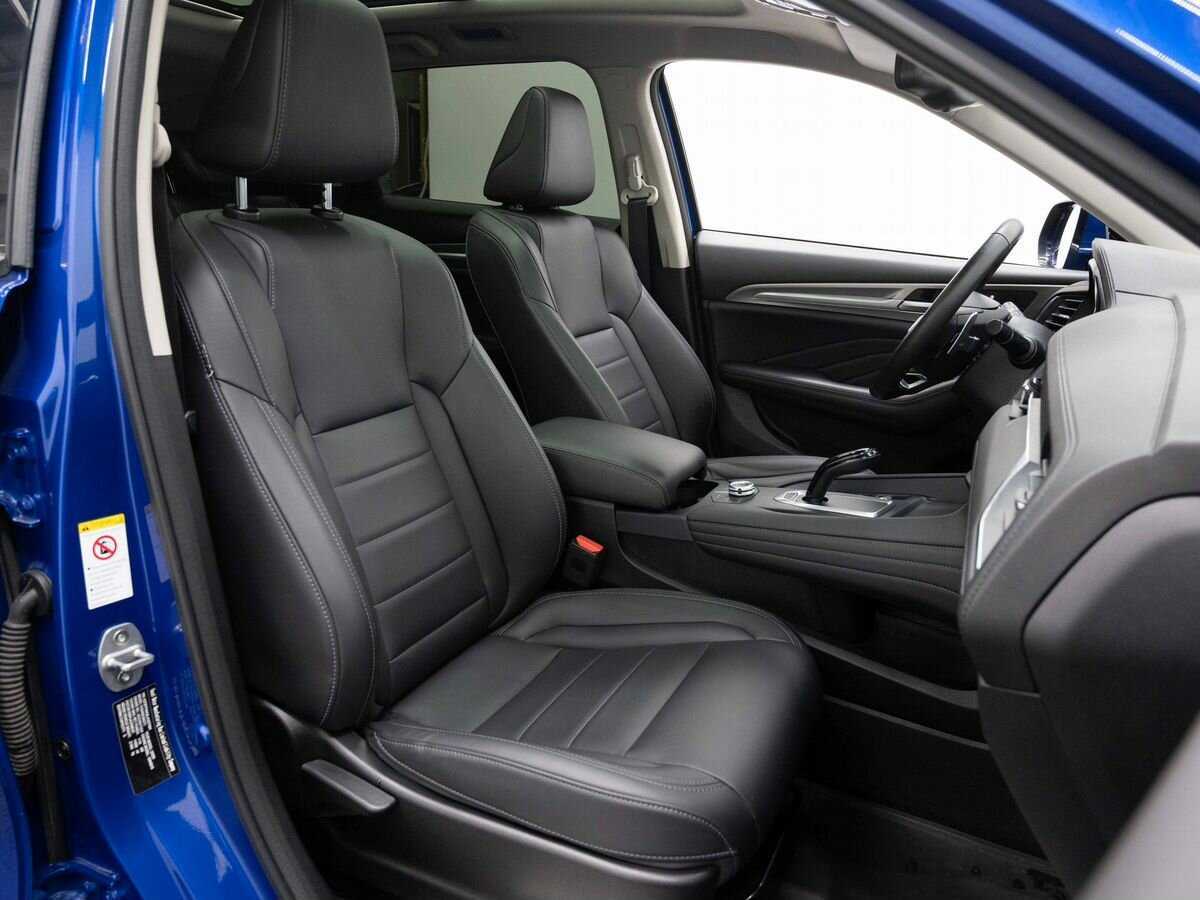 Haval F7, 2020 Фото №12