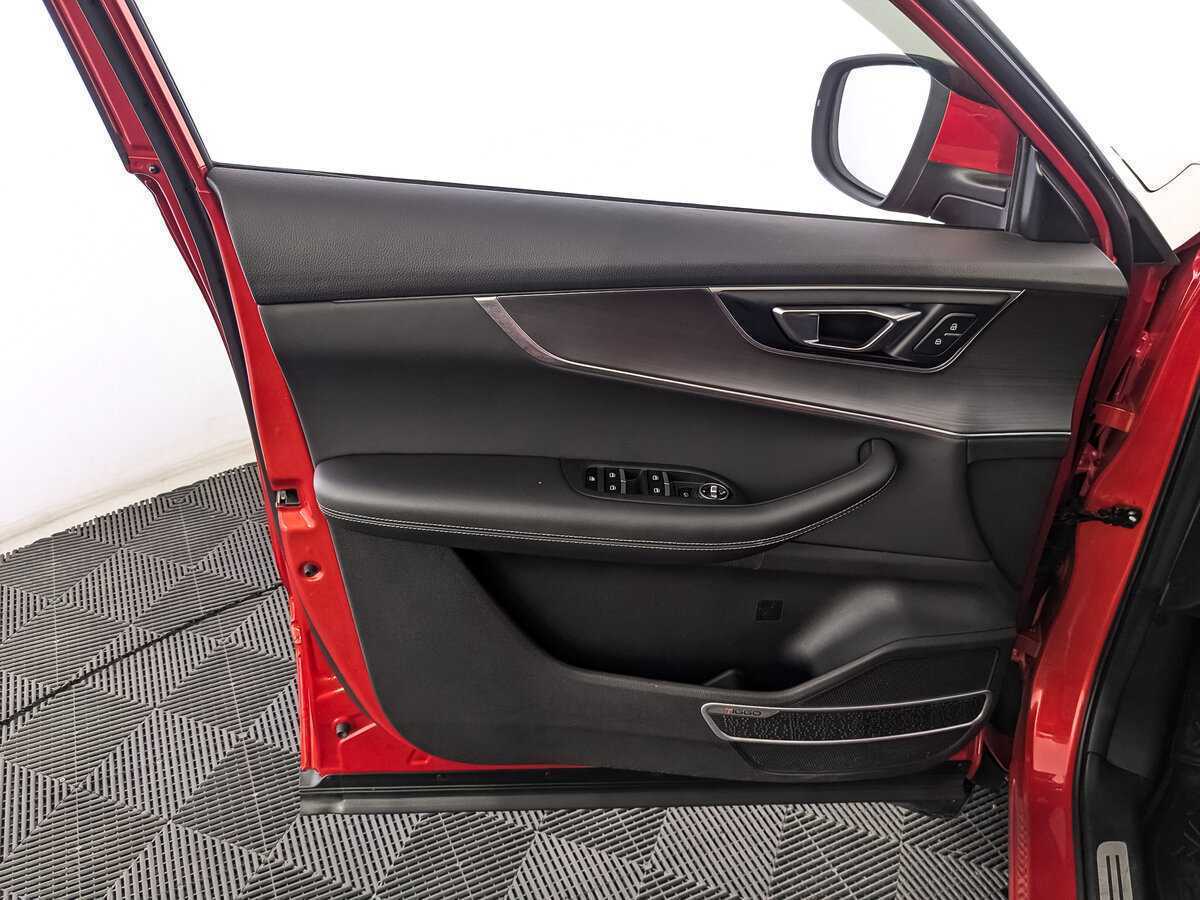 CHERY Tiggo 7 Pro, 2021 Фото №19