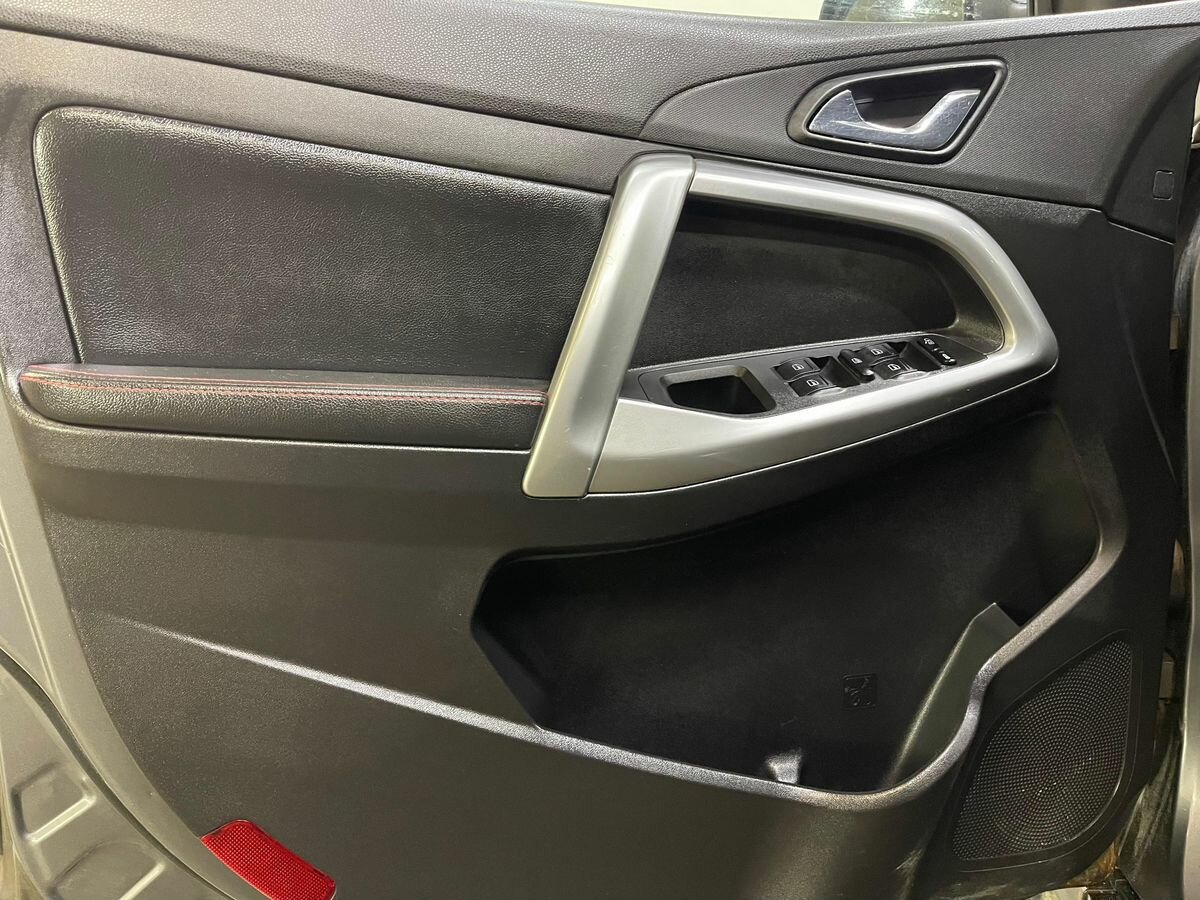 Chery Tiggo 5 I, 2015 Фото №10