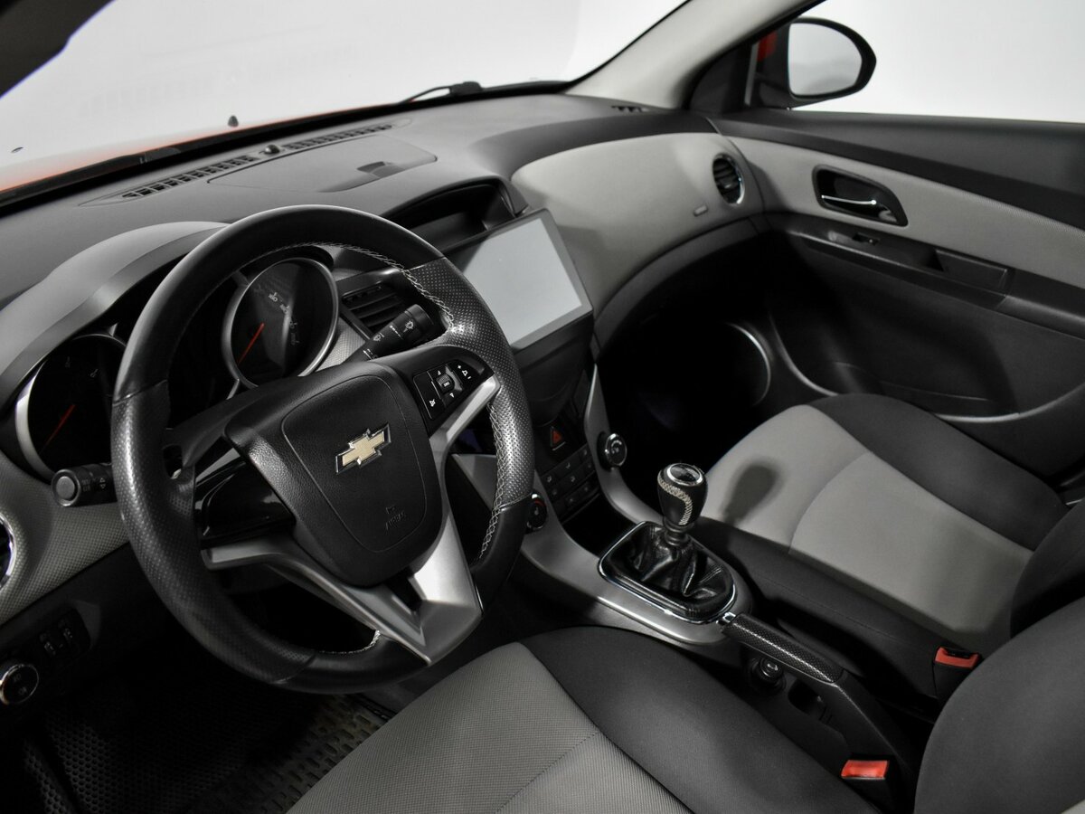 Chevrolet Cruze I, 2012 Фото №9