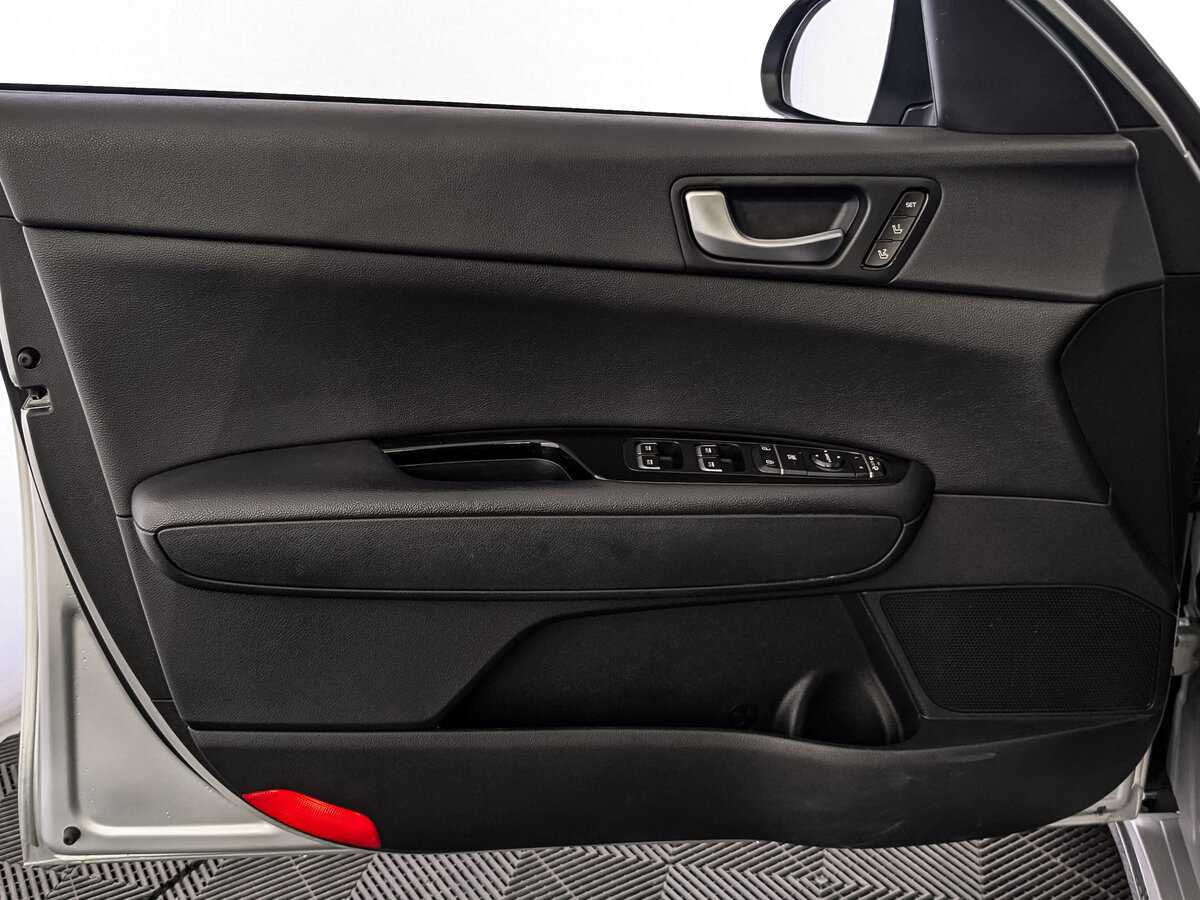 Kia Optima, 2018 Фото №19