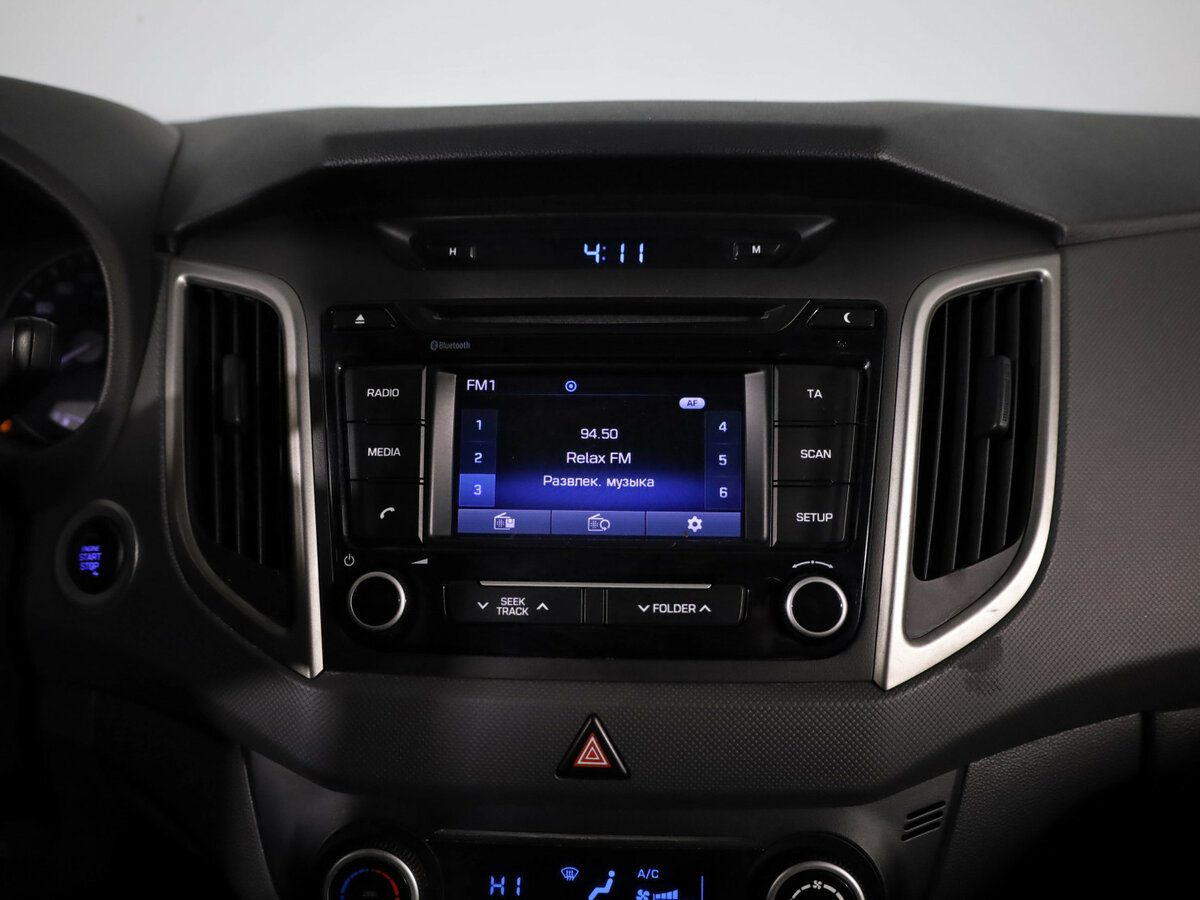 Hyundai Creta I, 2016 Фото №13