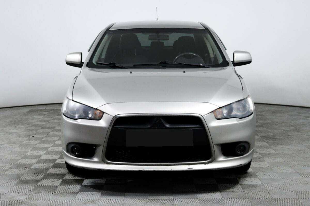 Mitsubishi Lancer, 2012 Фото №2
