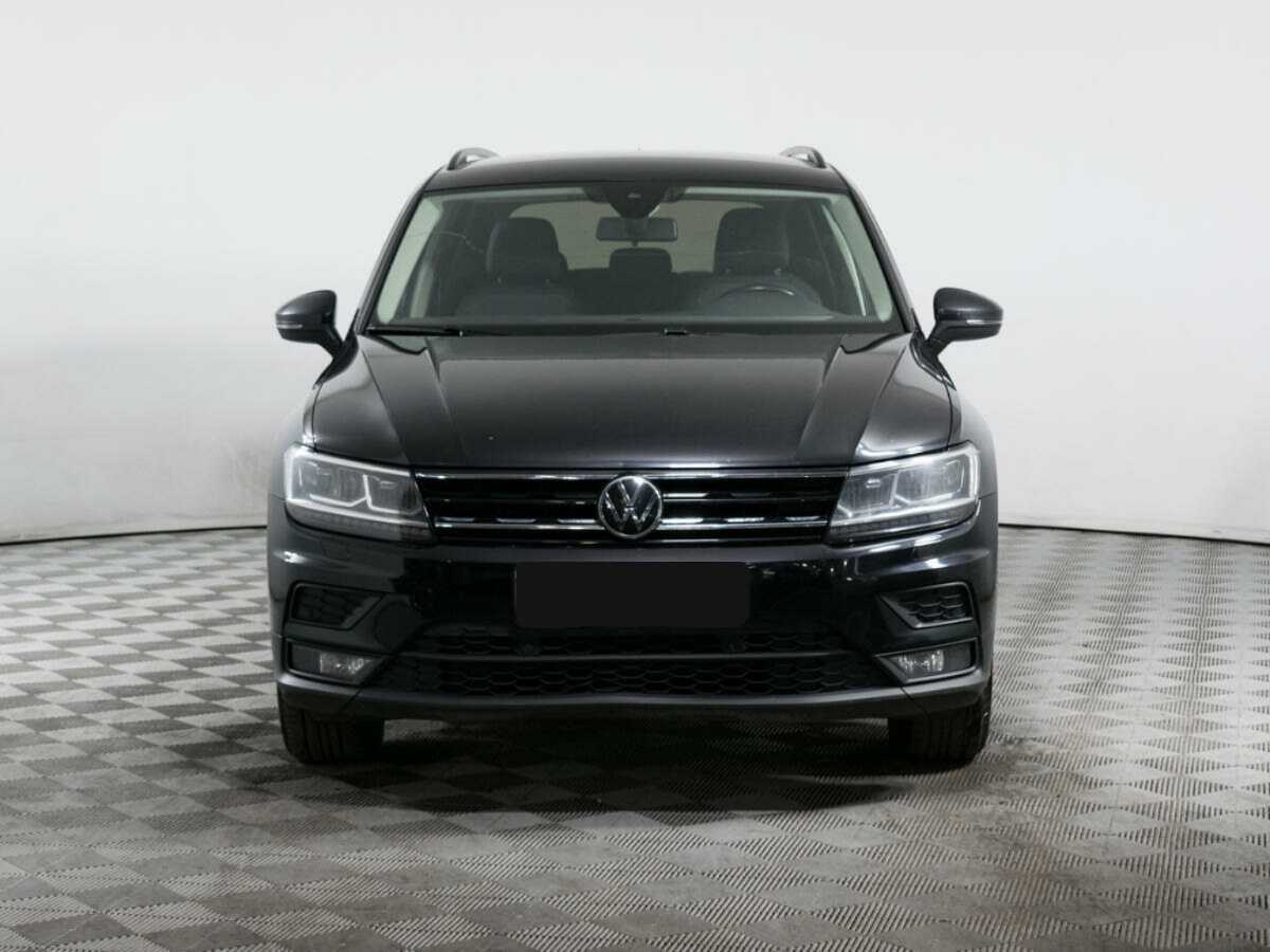 Volkswagen Tiguan, 2020 Фото №2
