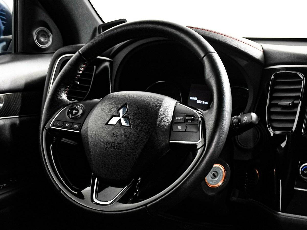 Mitsubishi Outlander, 2020 Фото №11