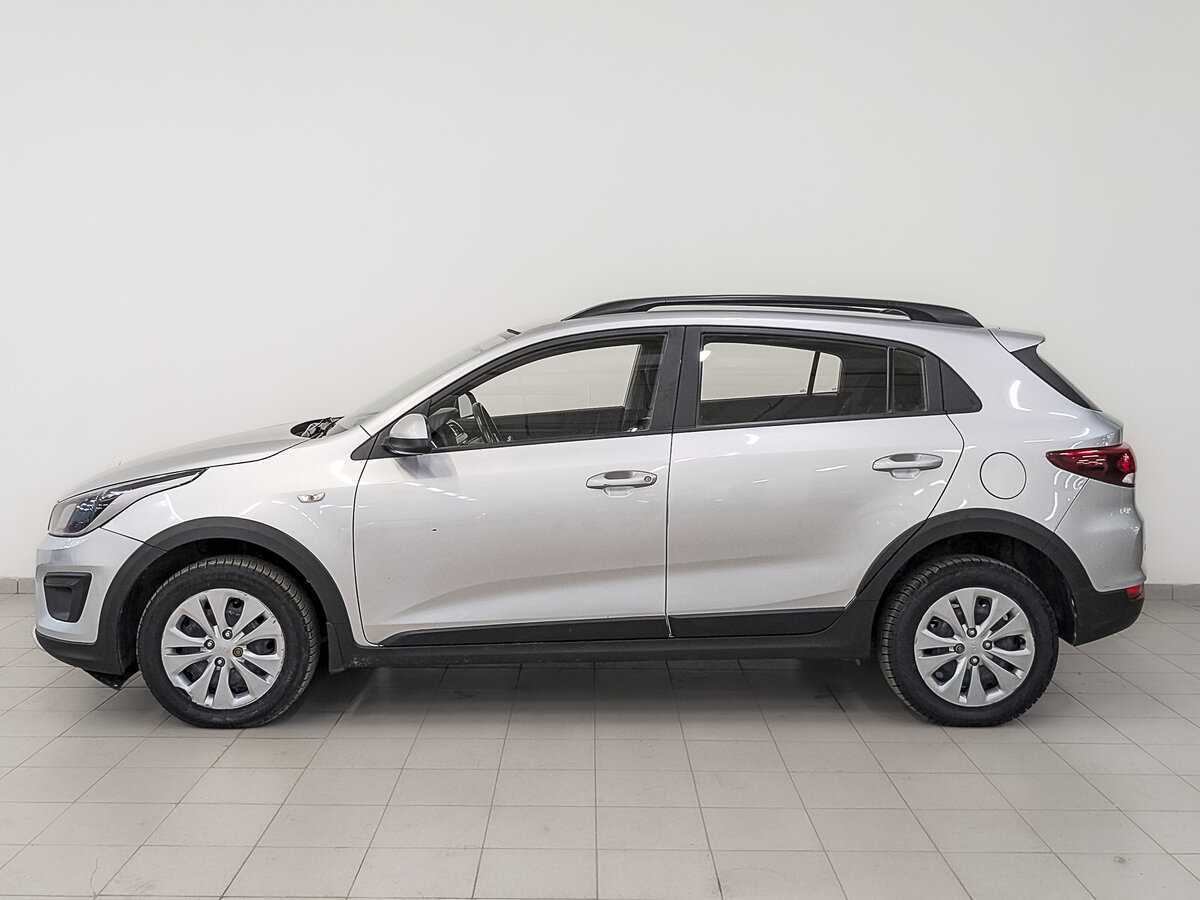 Kia Rio X-Line, 2020 Фото №8