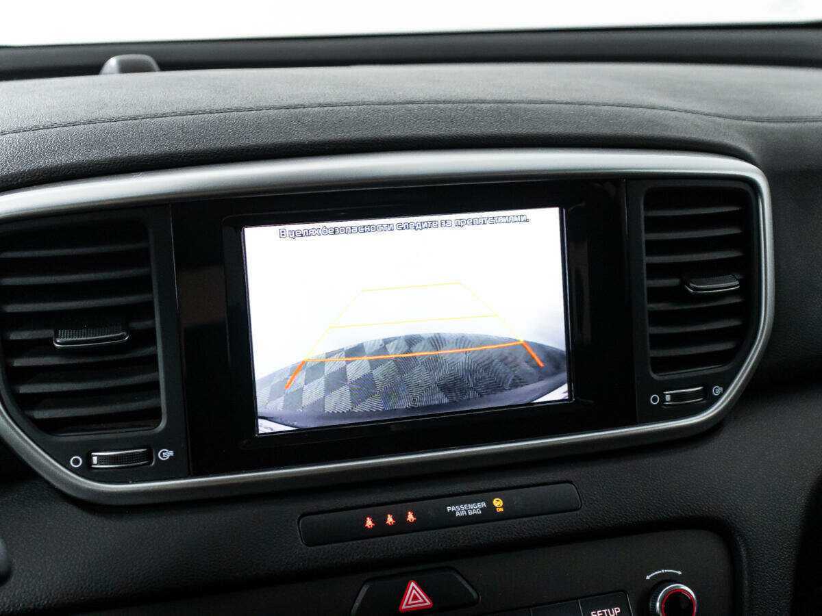 Kia Sportage, 2019 Фото №15