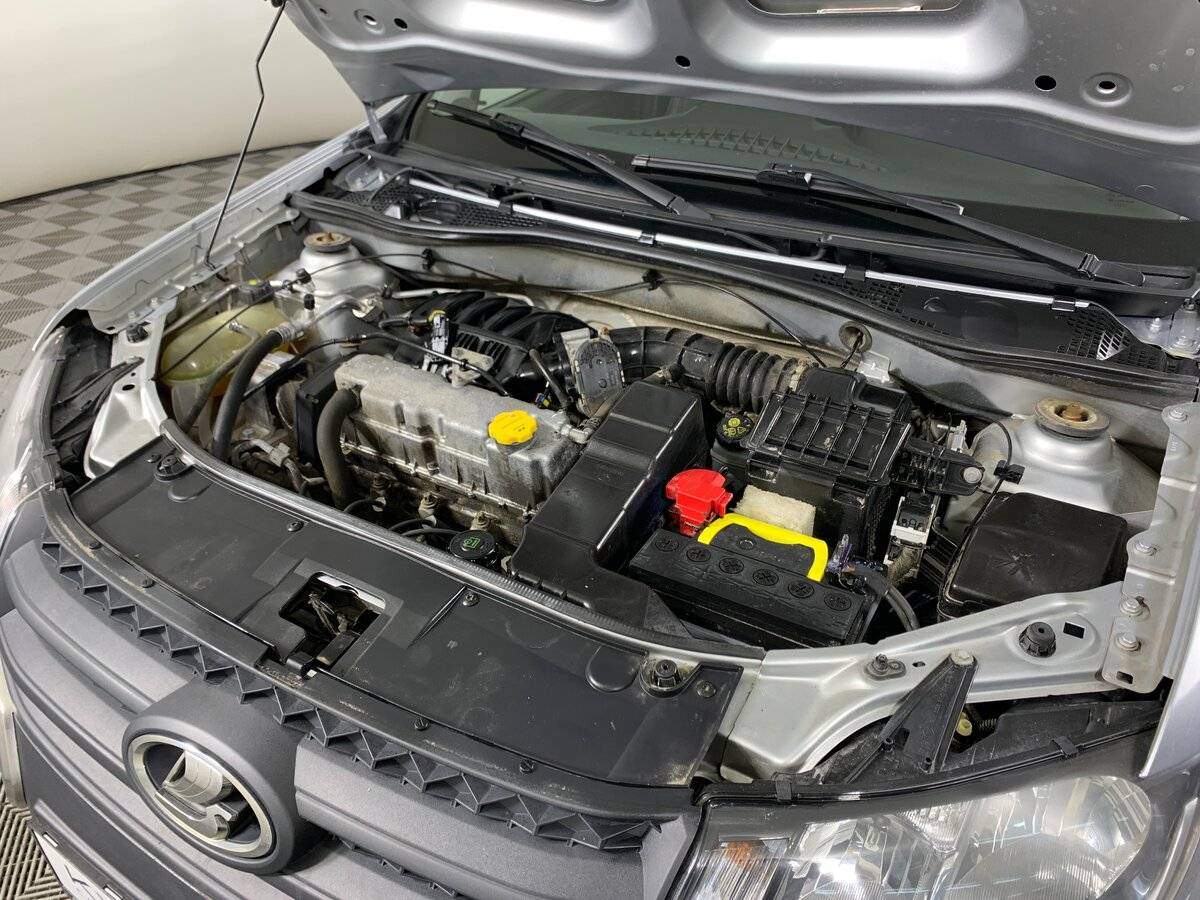 Lada (ВАЗ) Largus, 2021 Фото №11