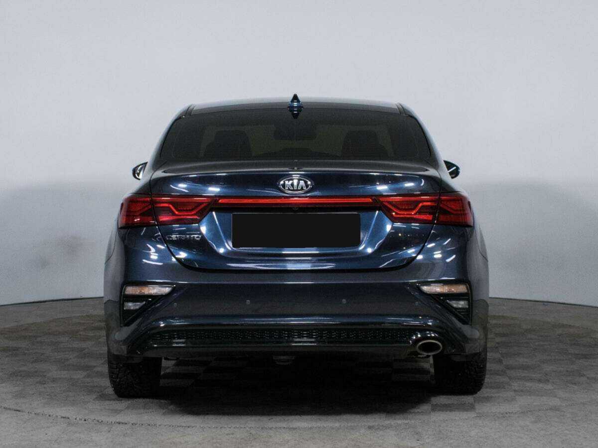 Kia Cerato, 2019 Фото №5