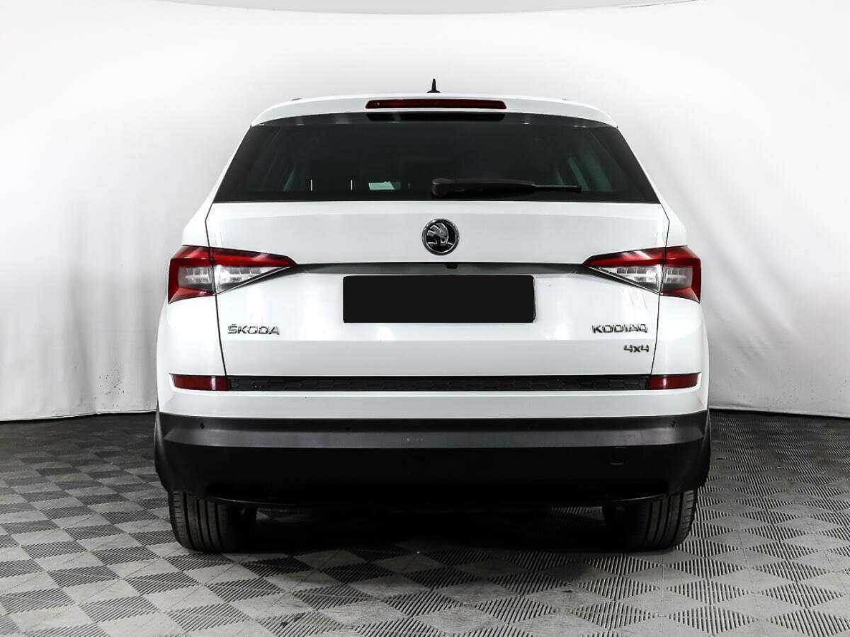 Skoda Kodiaq, 2018 Фото №5