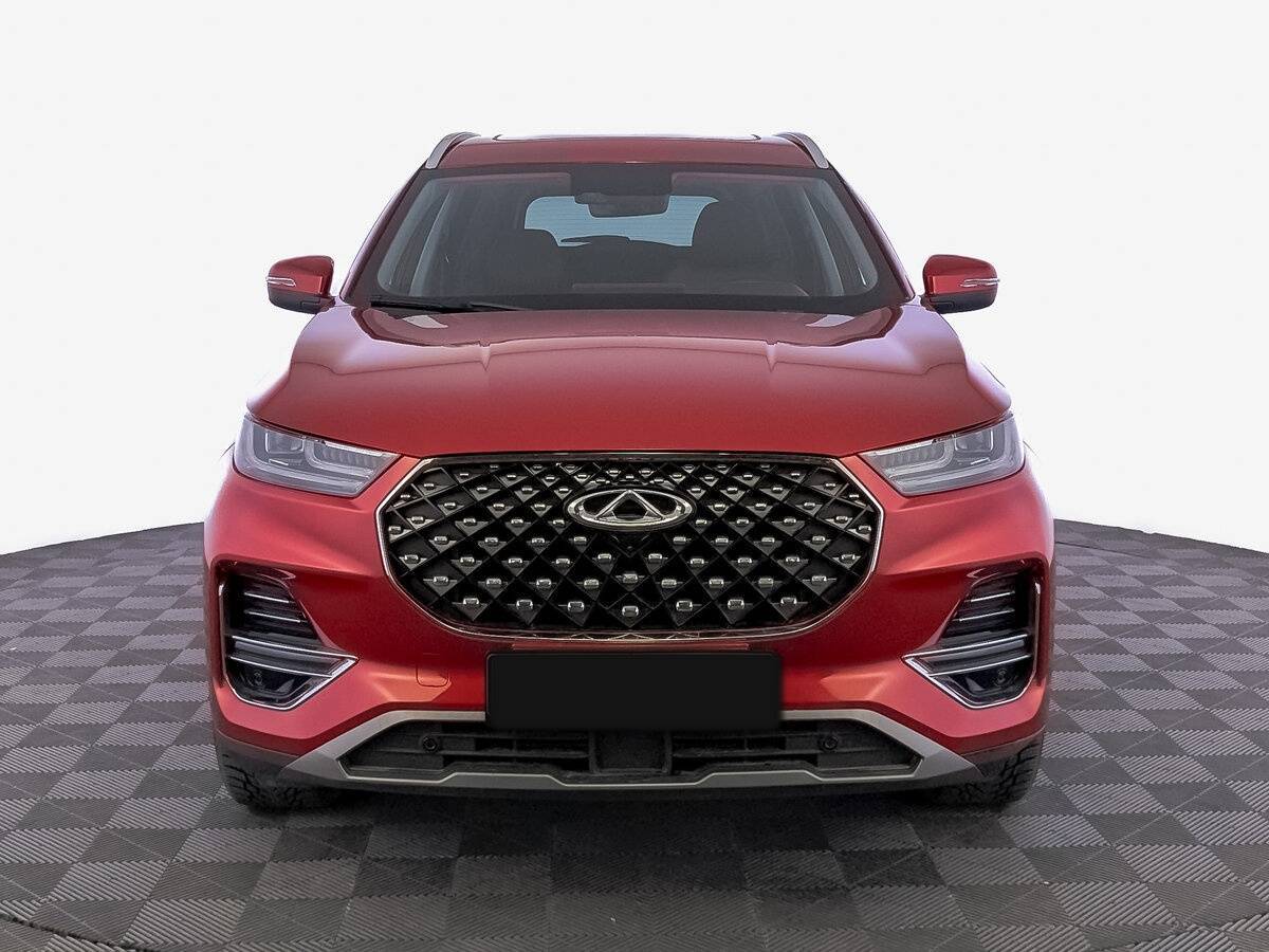 Chery Tiggo 8 Pro, 2021 Фото №2