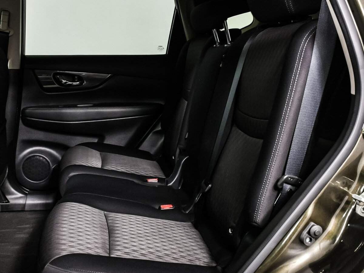 Nissan X-Trail, 2020 Фото №12