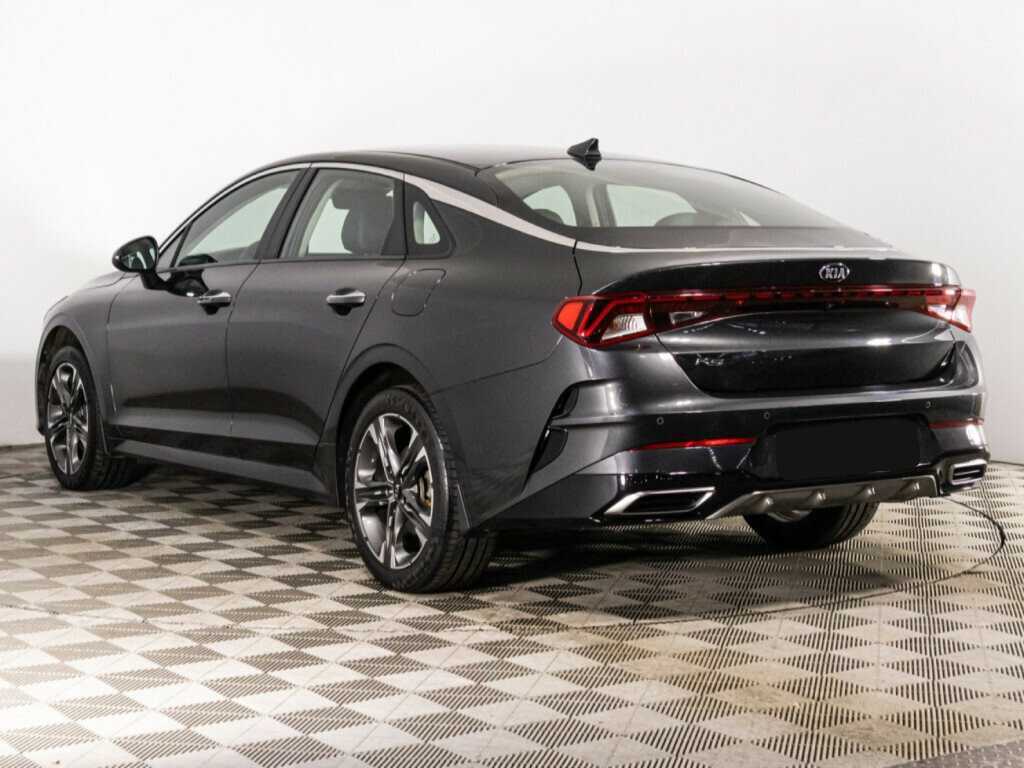 Kia K5, 2020 Фото №7