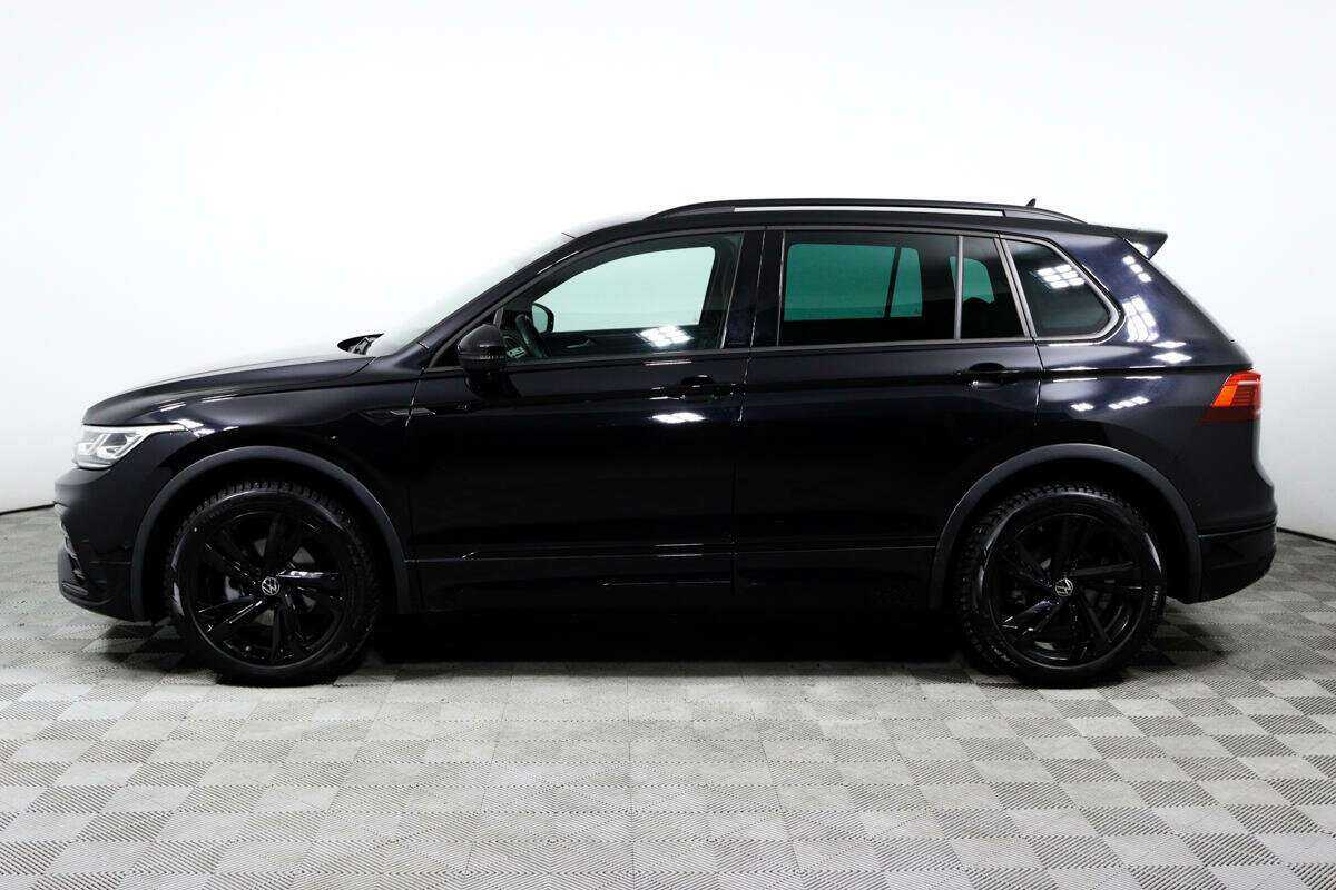 Volkswagen Tiguan, 2021 Фото №8