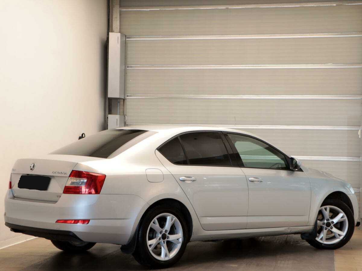 Skoda Octavia, 2013 Фото №4
