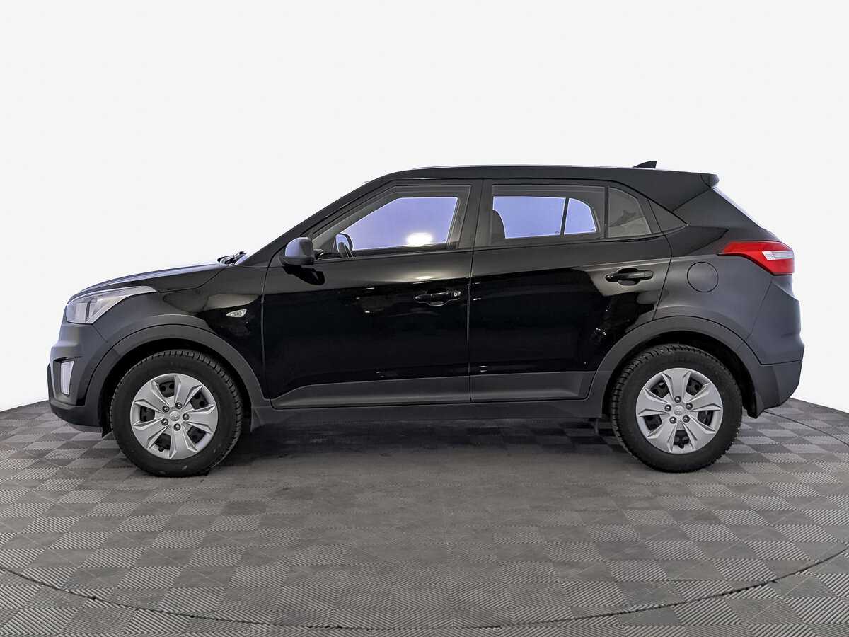 Hyundai Creta, 2018 Фото №8