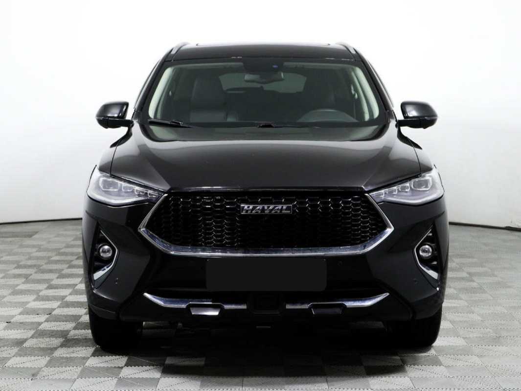 Haval F7, 2021 Фото №2