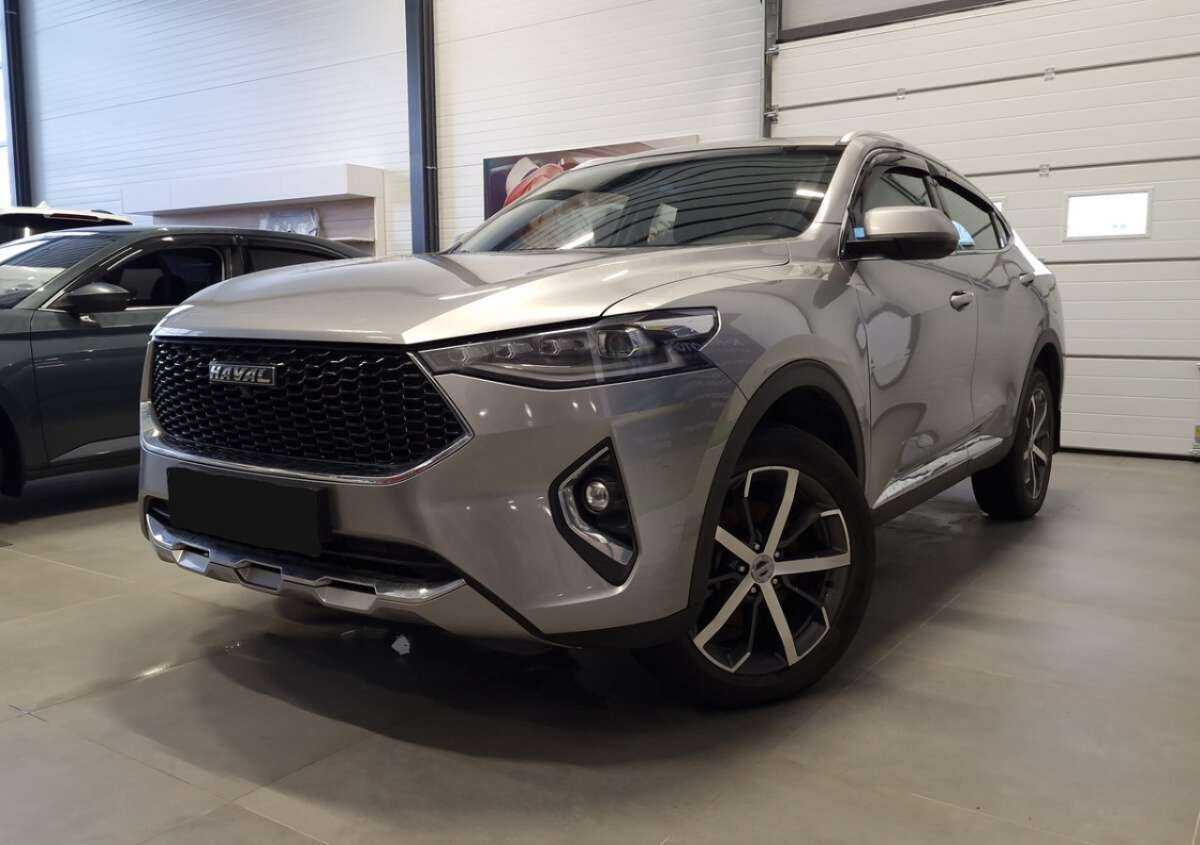 Haval F7x, 2021 Фото №1