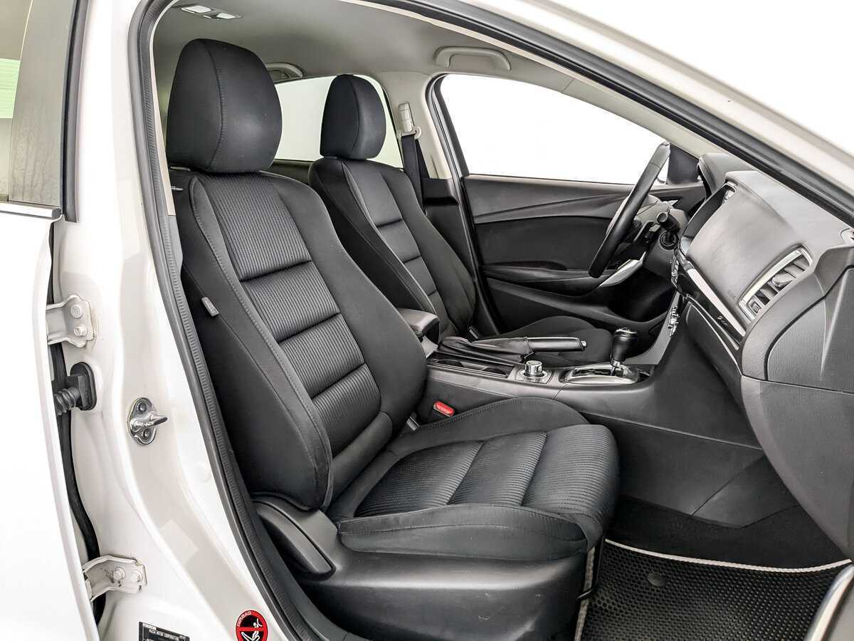 Mazda 6, 2014 Фото №23