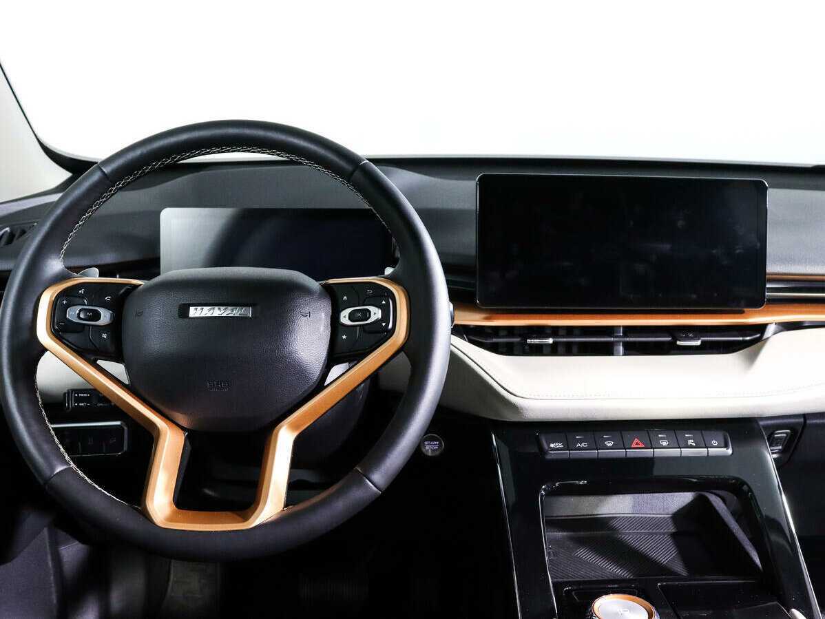 Haval H6, 2021 Фото №12