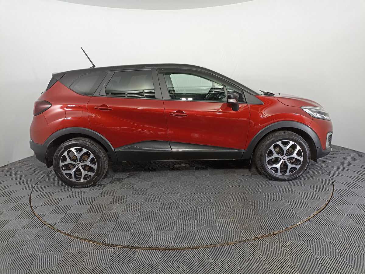 Renault Kaptur, 2020 Фото №4
