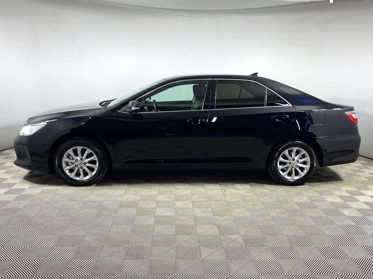 Toyota Camry, 2017 Фото №8