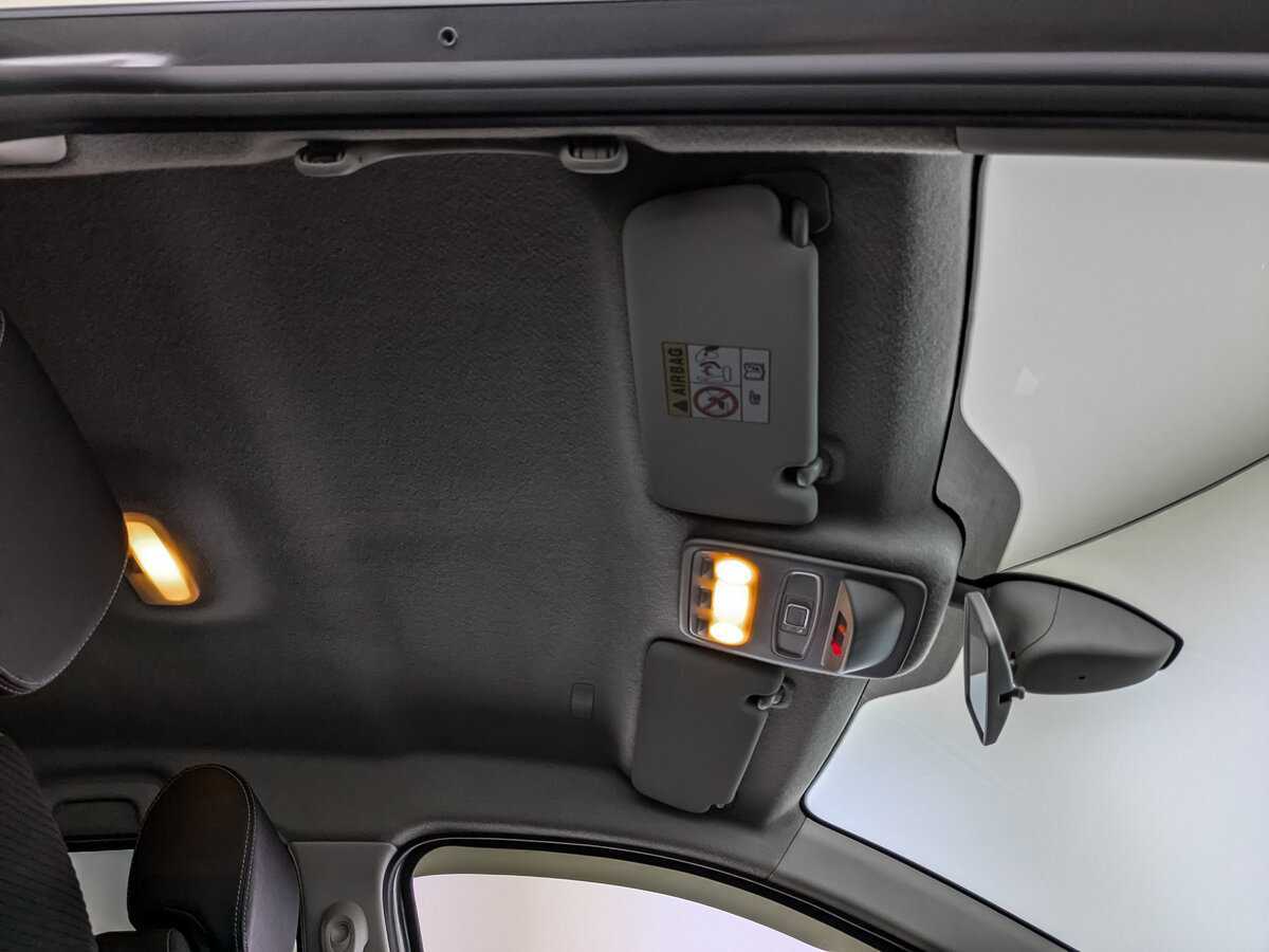 Renault Kaptur, 2021 Фото №19