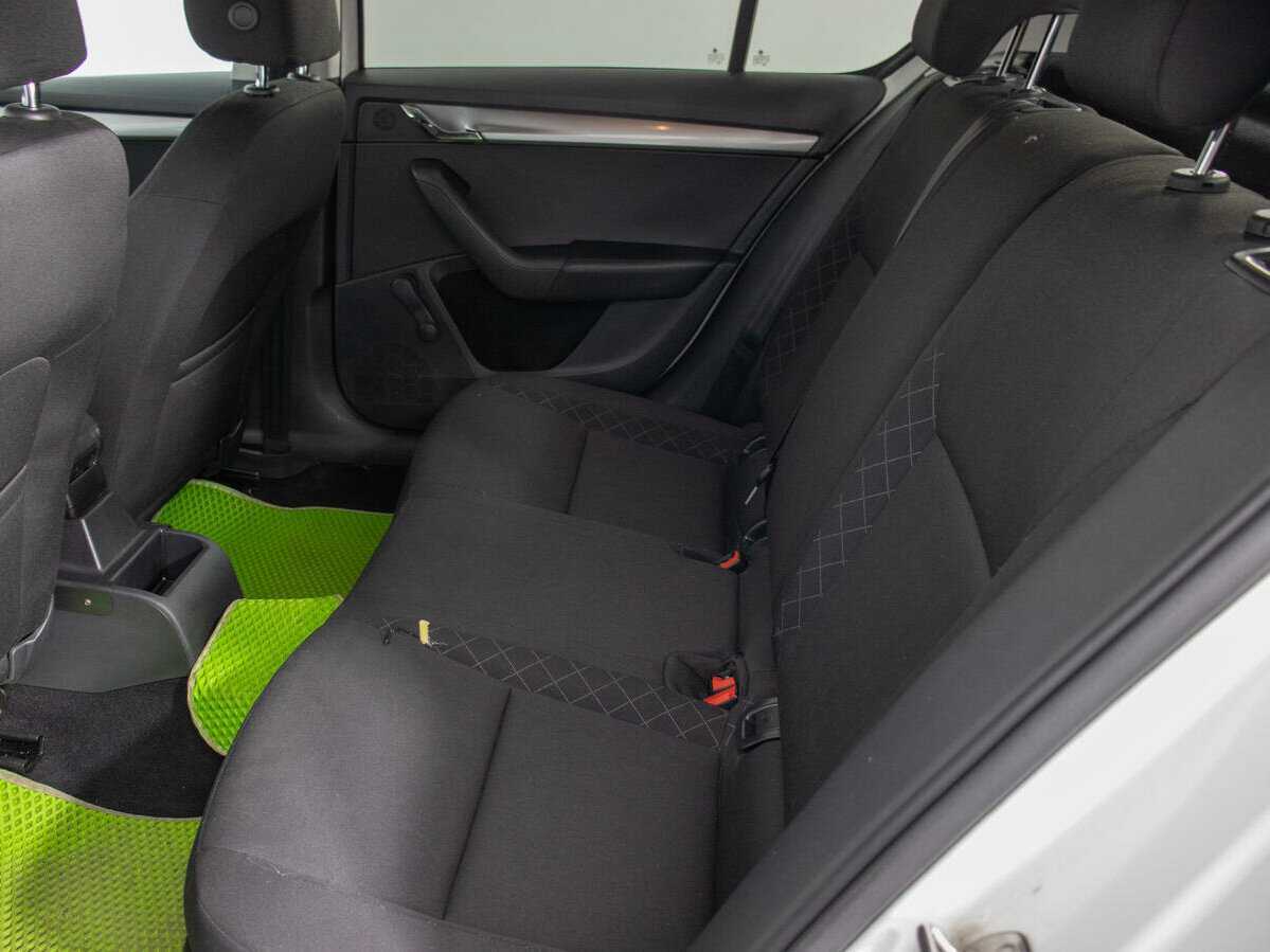 Skoda Octavia, 2018 Фото №11