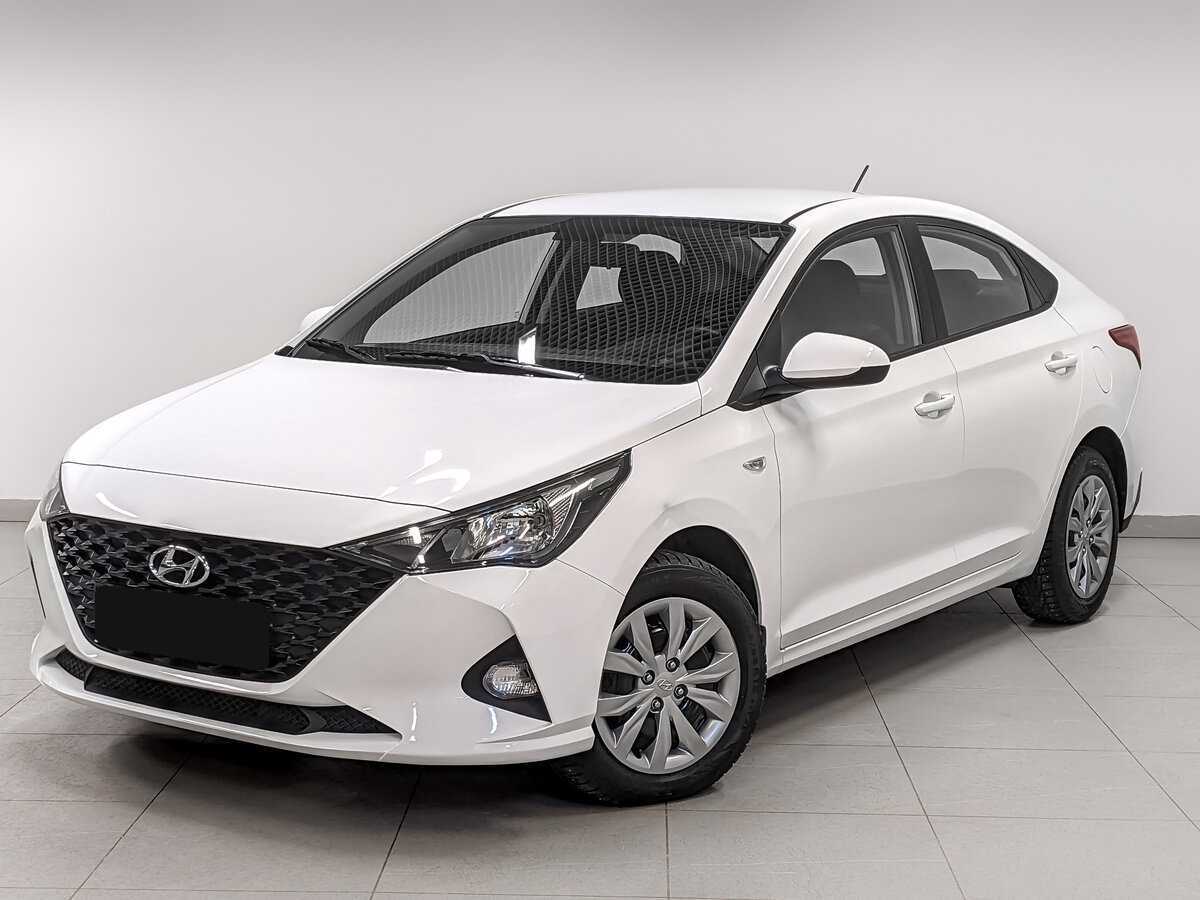 Hyundai Solaris, 2021 Фото №1