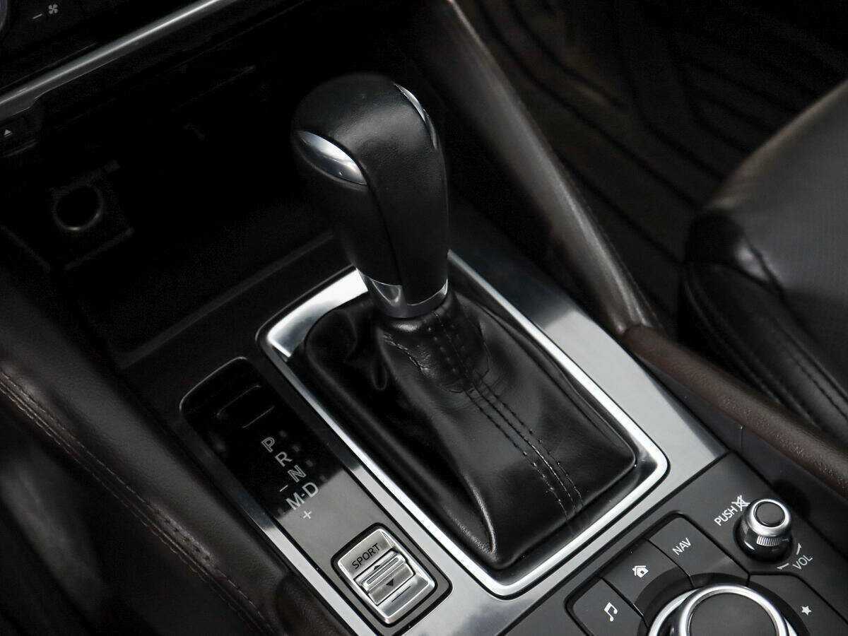 Mazda 6, 2018 Фото №10