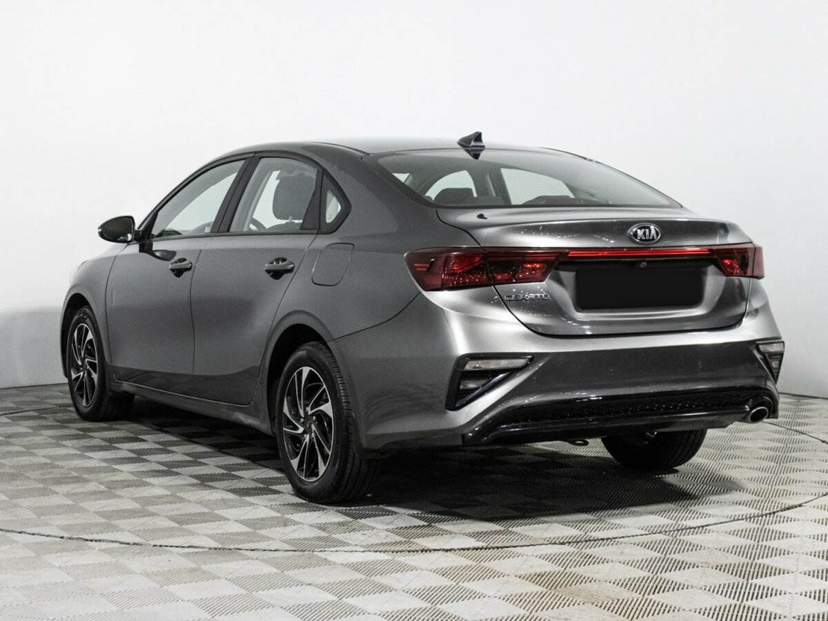Kia Cerato IV, 2020 Фото №7