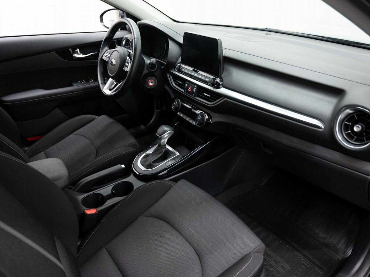 Kia Cerato, 2020 Фото №11