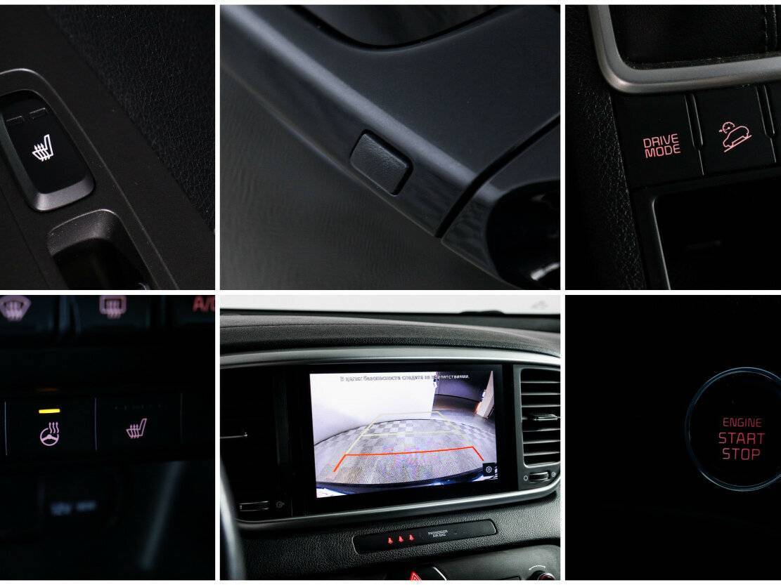 Kia Sportage, 2021 Фото №12