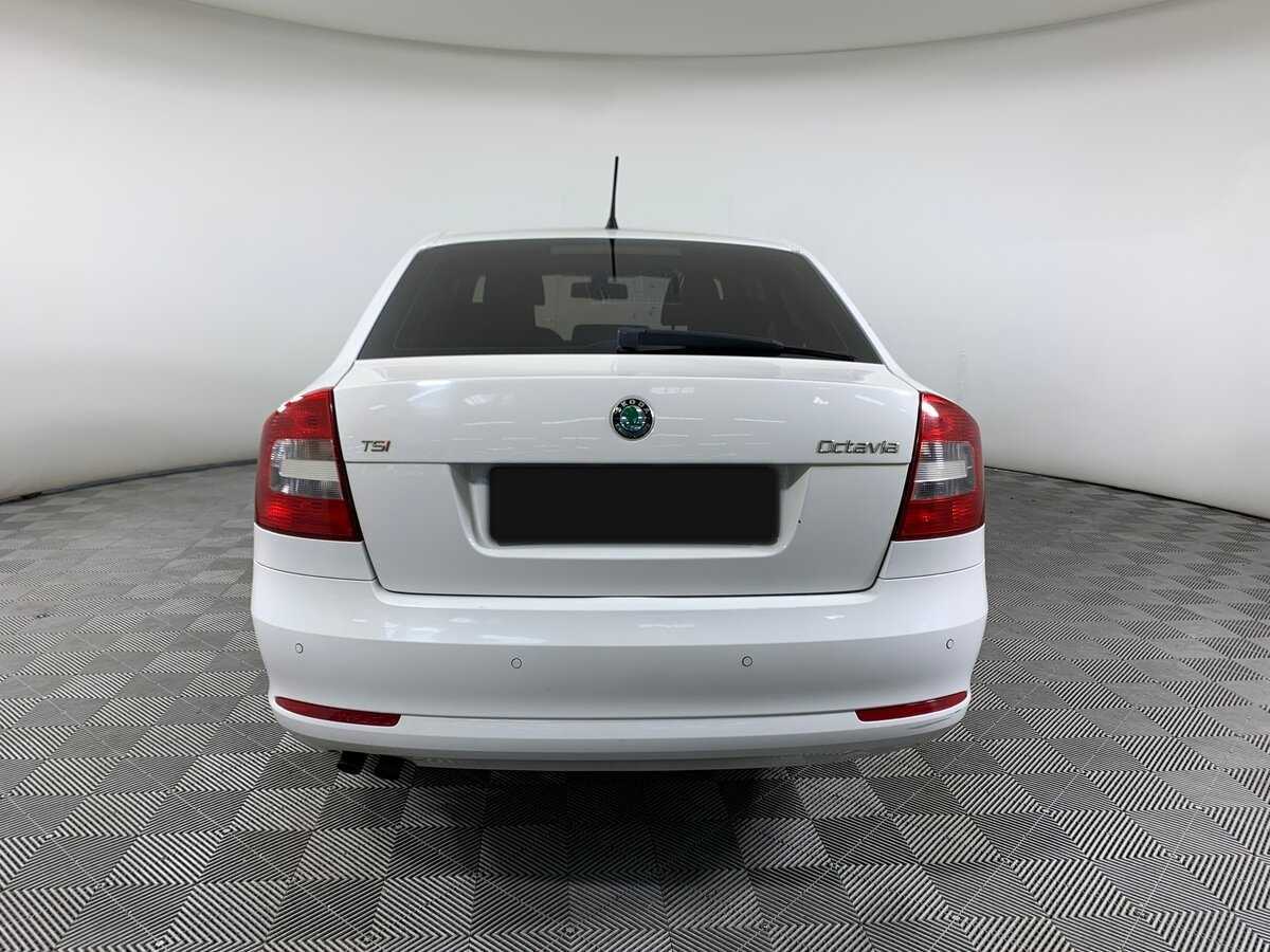 Skoda Octavia, 2012 Фото №6