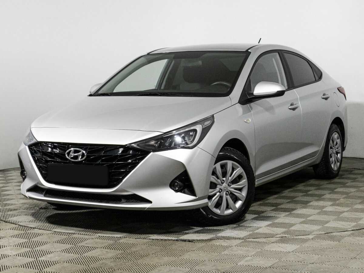 Hyundai Solaris, 2022 Фото №1