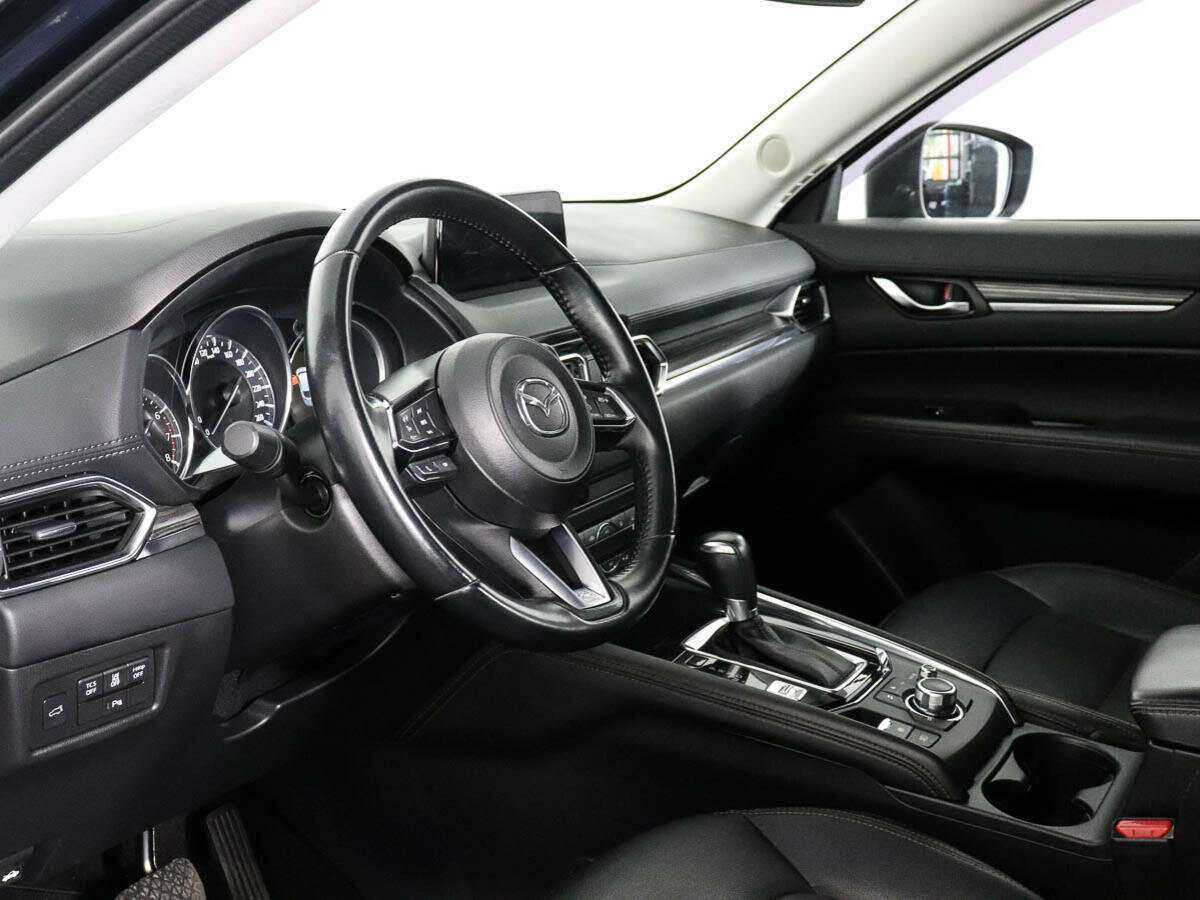Mazda CX-5, 2017 Фото №8
