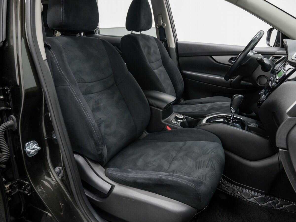 Nissan X-Trail, 2015 Фото №8