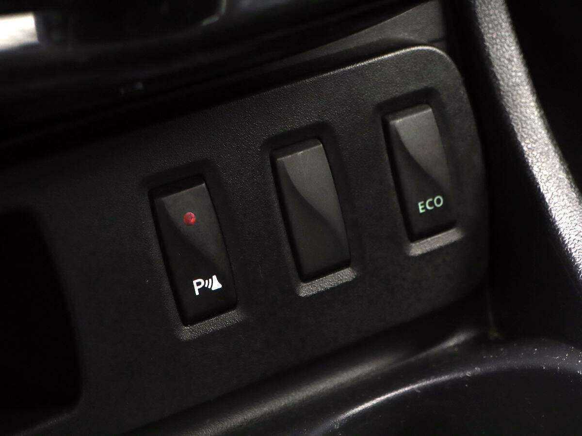 Nissan Terrano, 2020 Фото №16