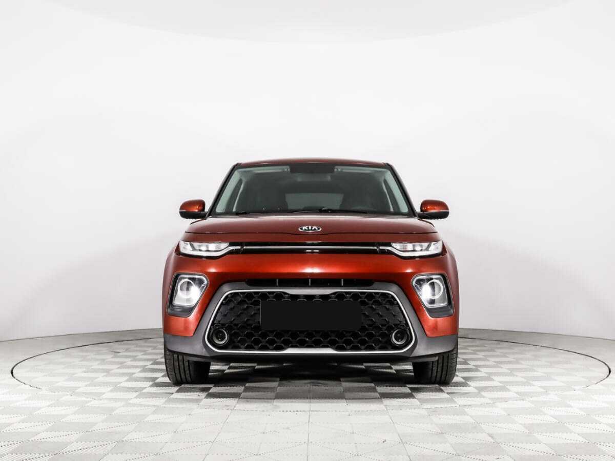 Kia Soul, 2019 Фото №2