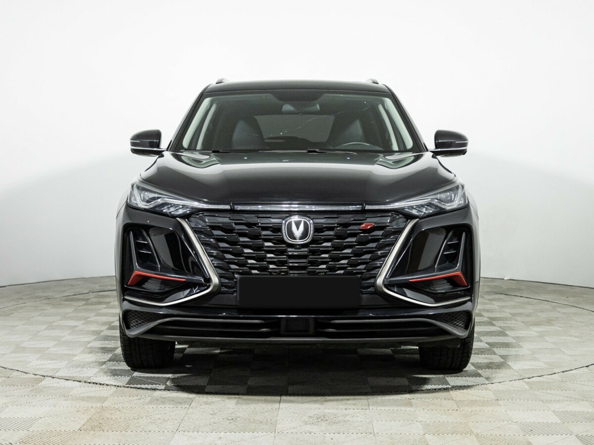 Changan CS75 Plus I Рестайлинг, 2023 Фото №2