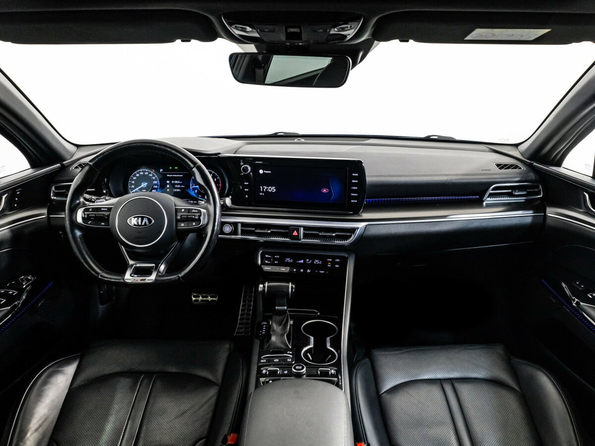 Kia K5 III, 2020 Фото №10