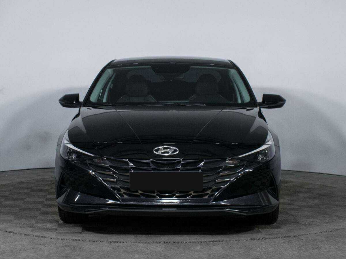 Hyundai Elantra, 2023 Фото №2