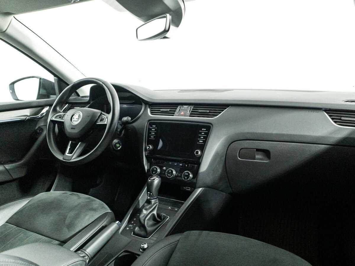 Skoda Octavia, 2020 Фото №9