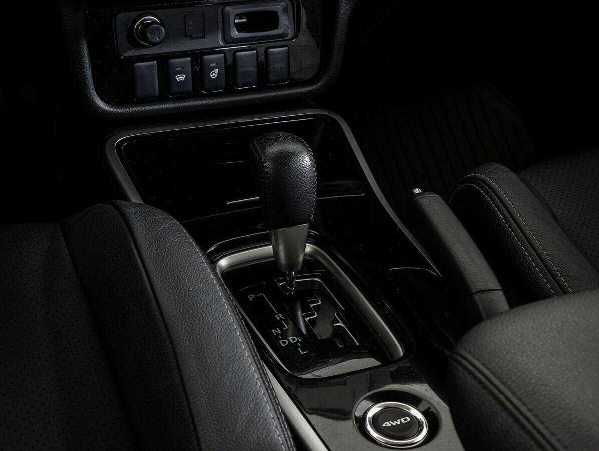 Mitsubishi Outlander, 2018 Фото №16