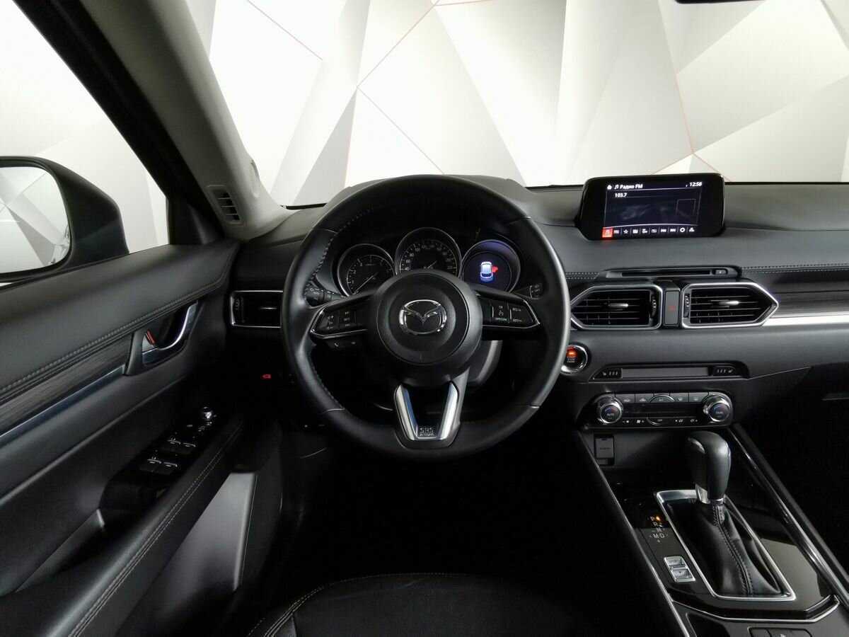 Mazda CX-5, 2017 Фото №15