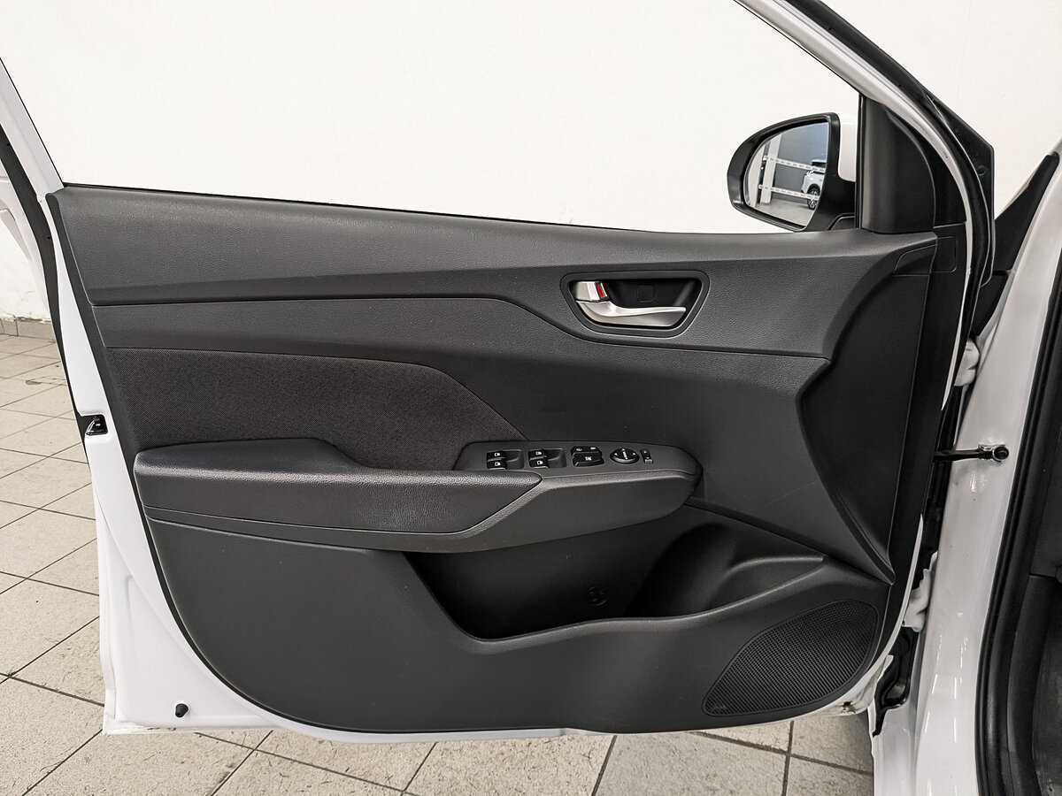 Hyundai Solaris, 2021 Фото №17