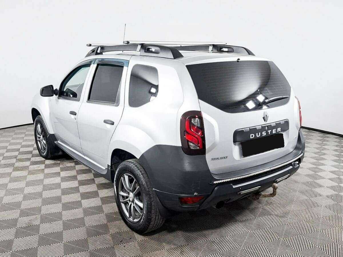 Renault Duster, 2019 Фото №7